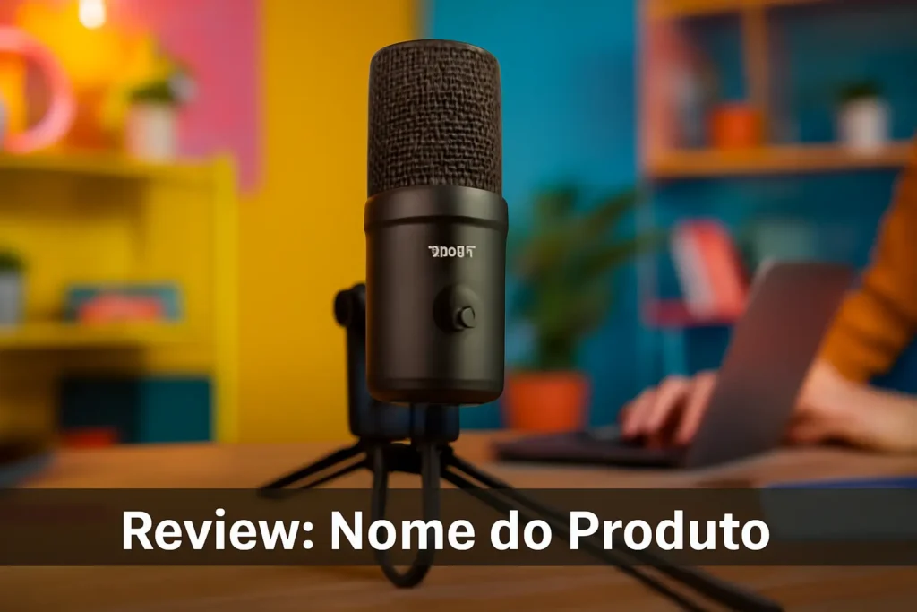 Cinco Principais Opções de Fifine k669
