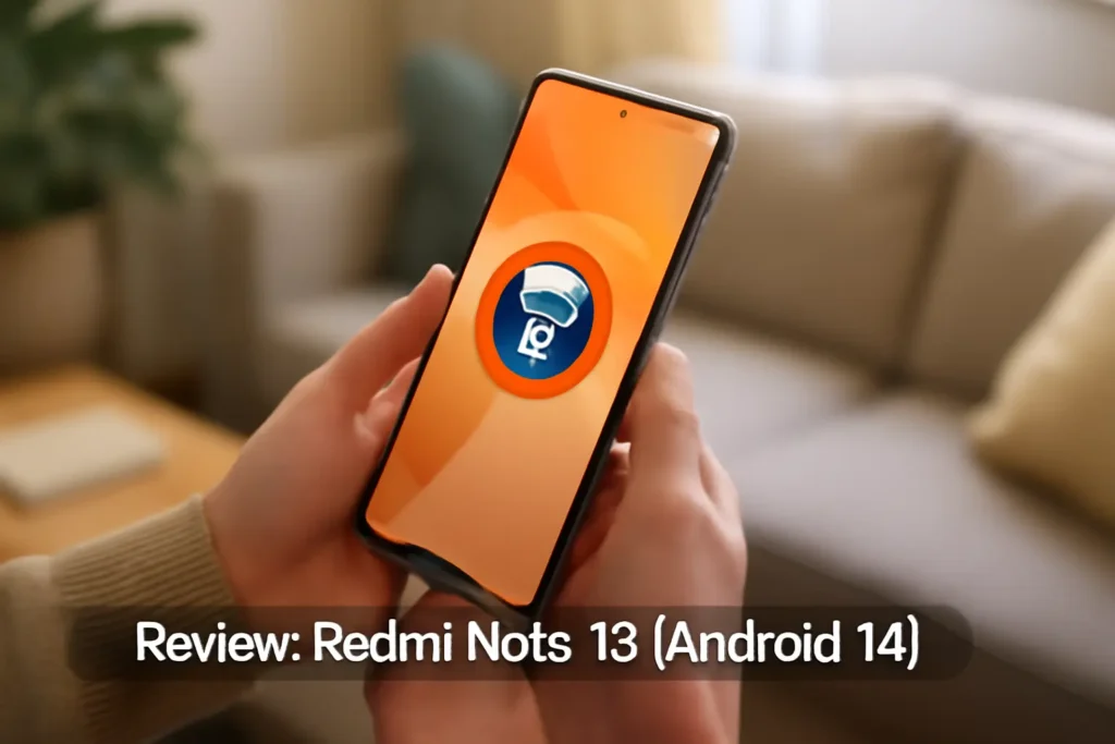 As 5 Melhores Opções de Redmi note 13 android 14