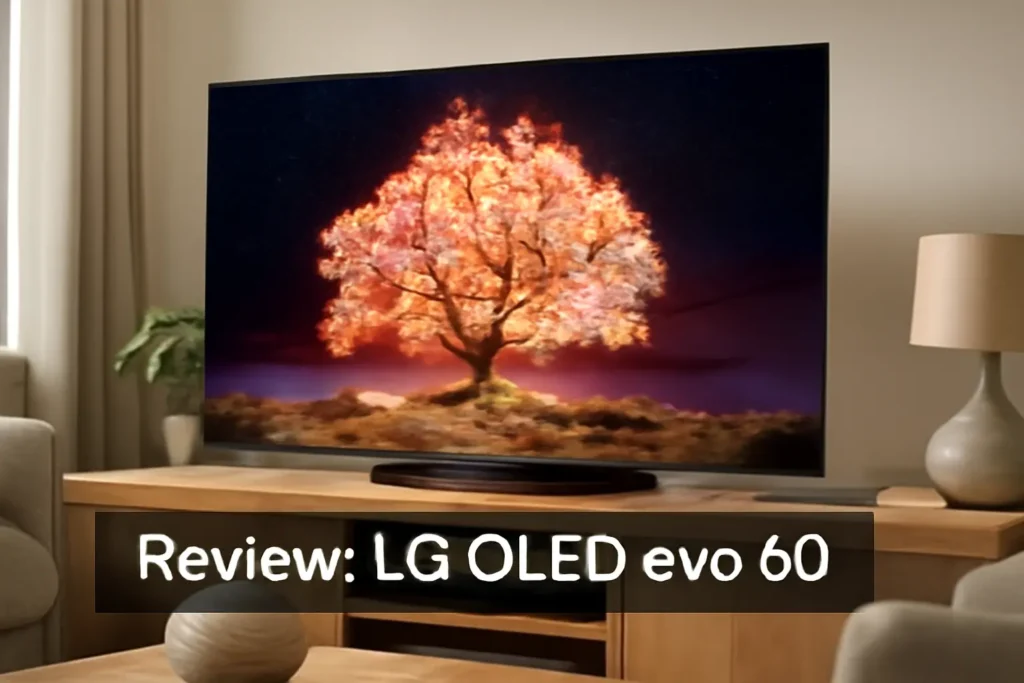 Melhores 5 LG OLED EVO 60