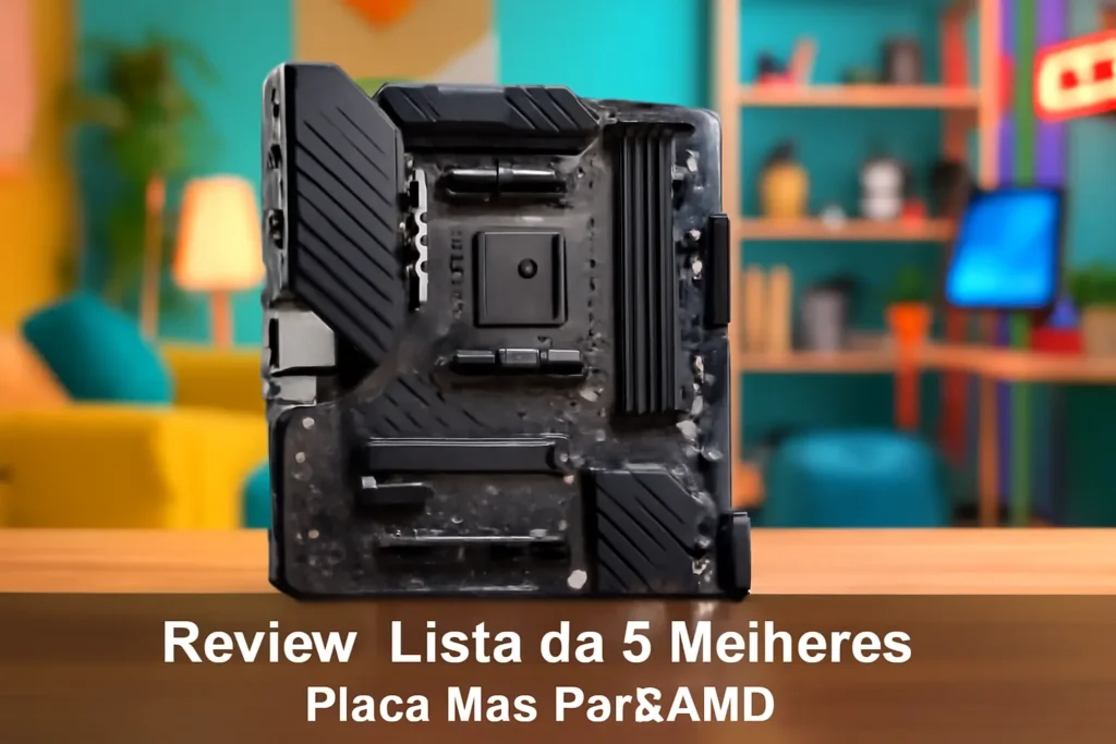 Lista de 5 Melhores: Placa Mae Para Amd
