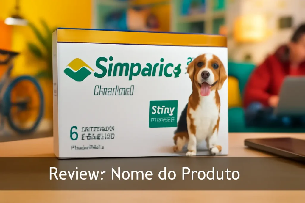 Top 5 Opções de simparic dura 6 meses