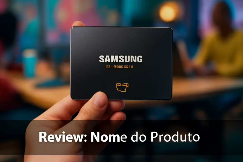 Principais 5 Samsung EVO SSD 240gb
