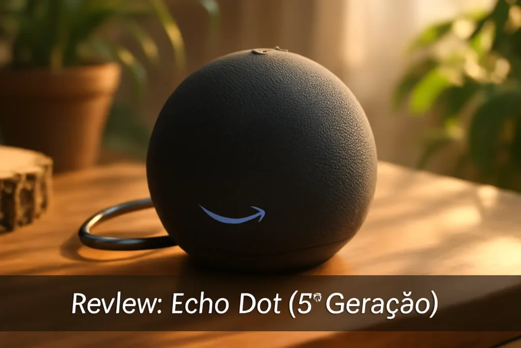 Principais 5 cabo echo dot