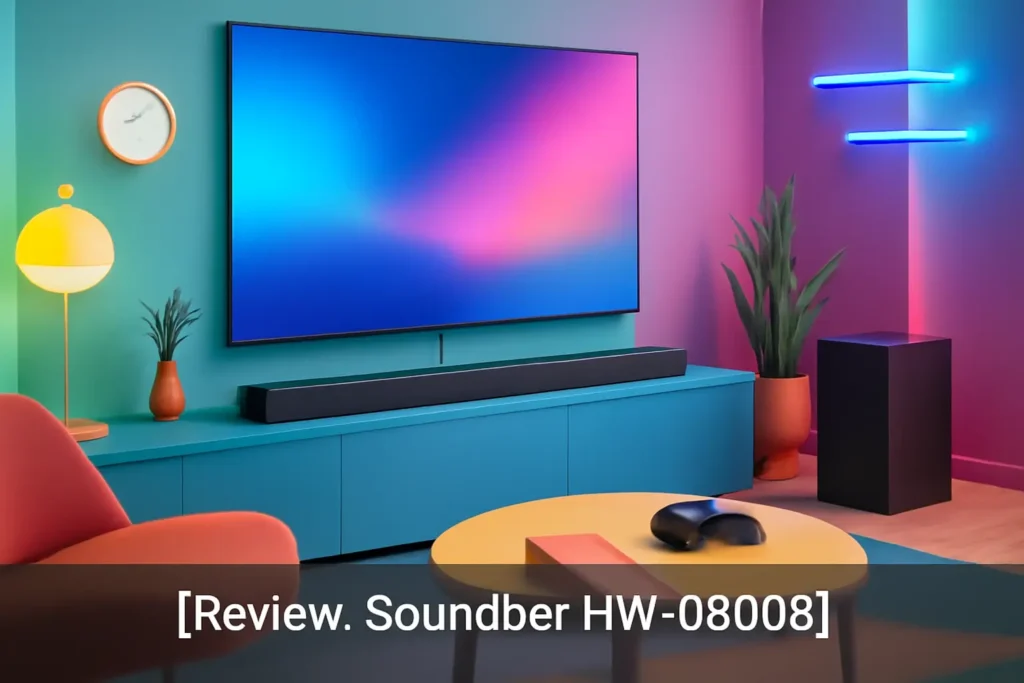 As 5 Melhores Opções de soundbar hw-q800b