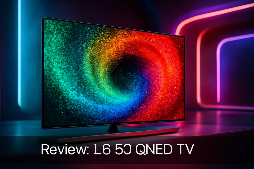 As 5 Melhores Opções de LG 50 QNED TV