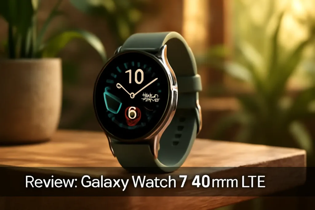 As 5 Melhores Opções de Galaxy watch 7 40 mm lte