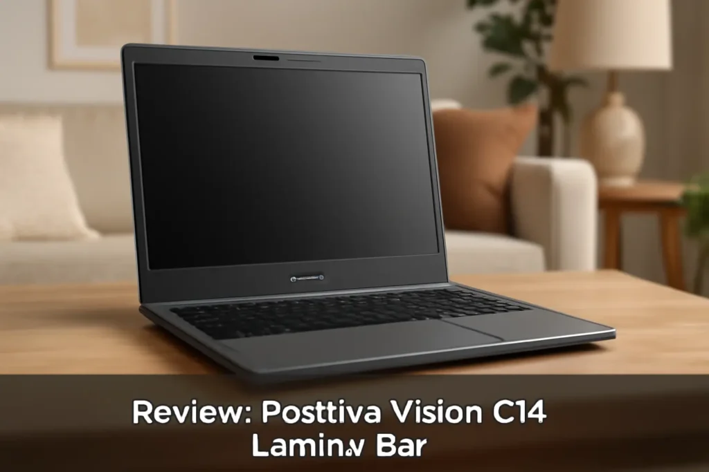 Principais Cinco notebook Positivo vision c14 lumina bar