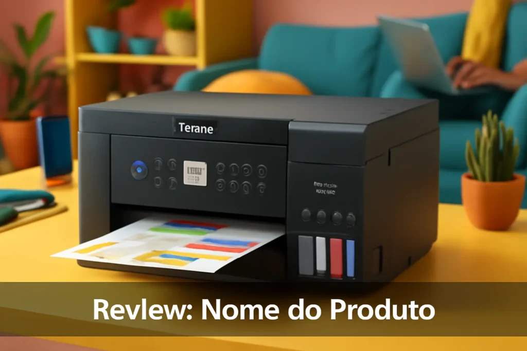 Top 5 Opções de epson multifuncional ecotank l4260