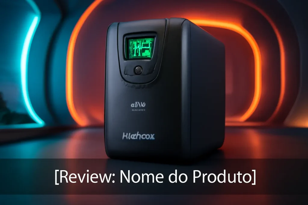 Top 5 Opções de nobreak intelbras attiv 1200va