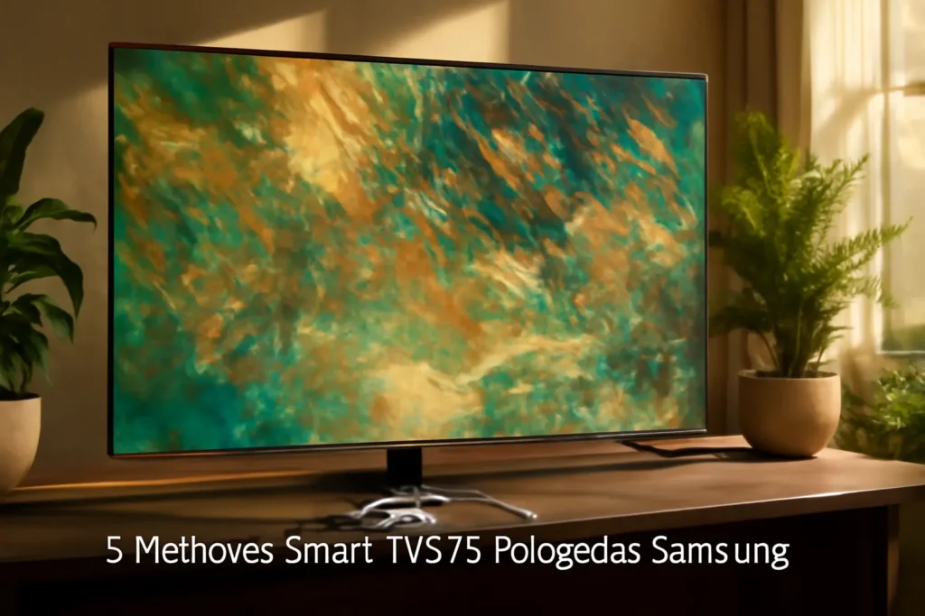 Lista de 5 Melhores: Smart TV 75 polegadas Samsung