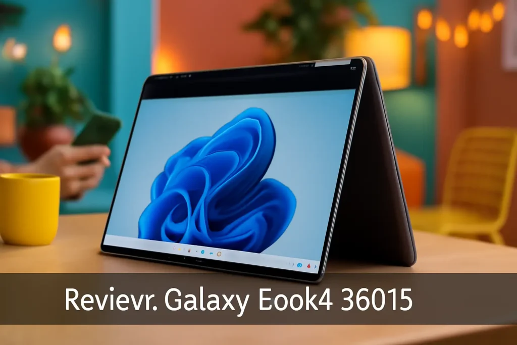 Melhores 5 Galaxy book4 360 i5