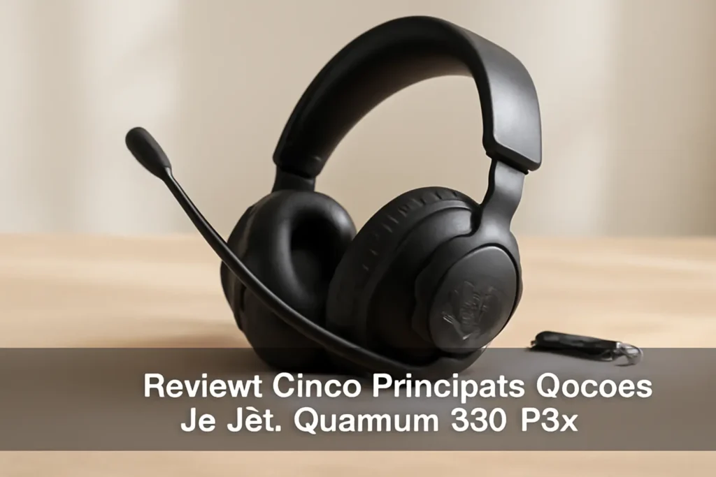 Cinco Principais Opções de JBL quantum 350 ps4