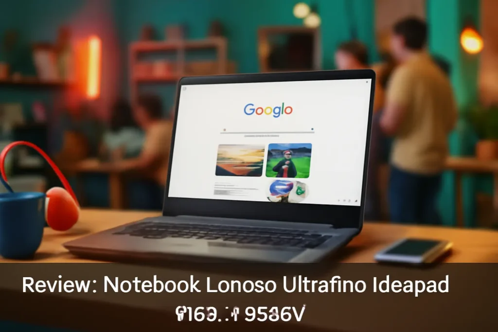 Notebook Lenovo Ultrafino Ideapad S145 i5-8265U