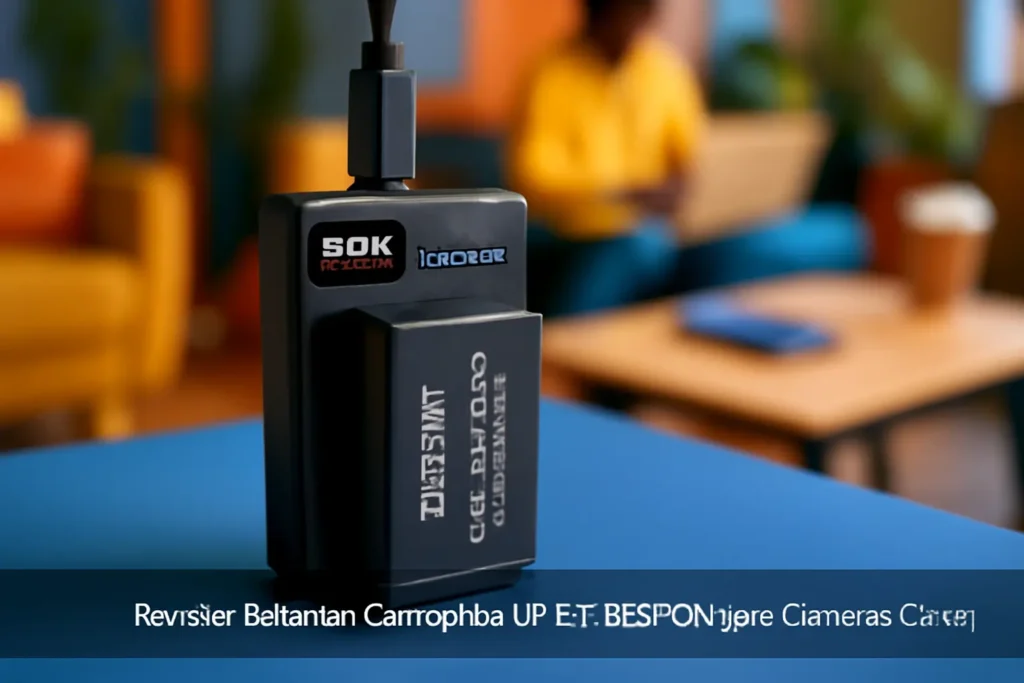 Bateria e Carregador LP-E17 BESTON para Câmeras Canon