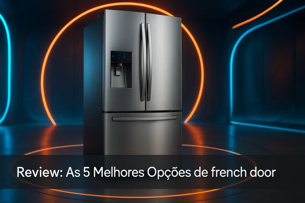 As 5 Melhores Opções de french door