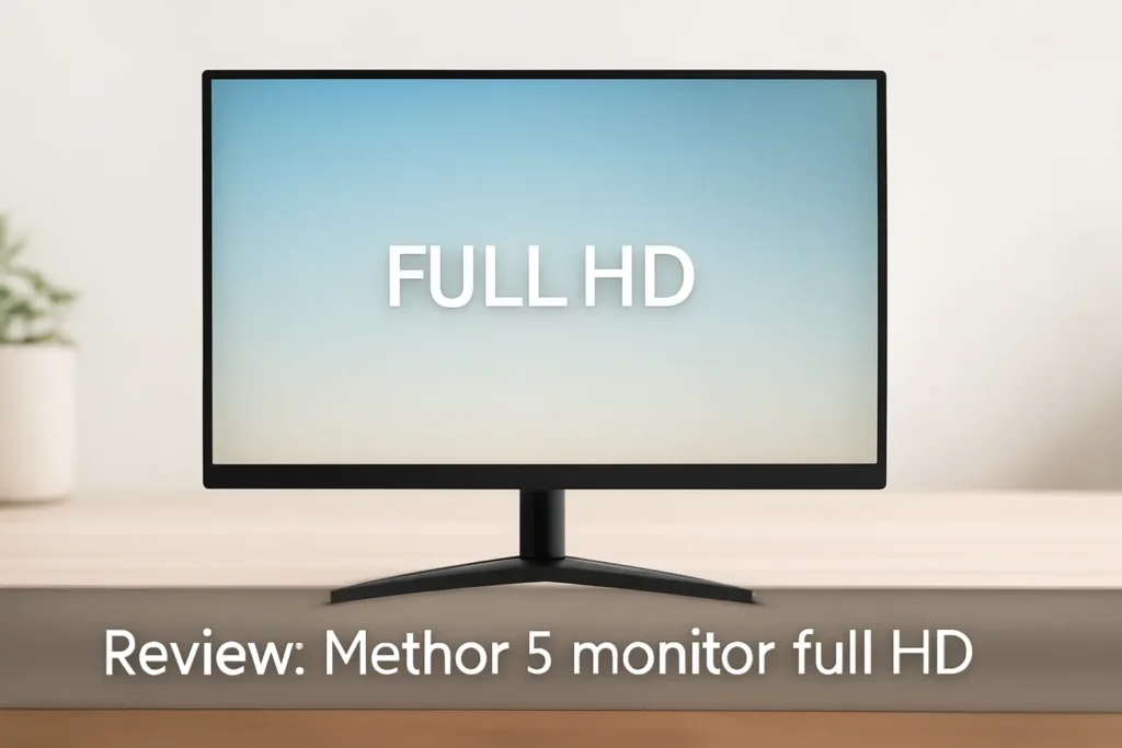 Melhores 5 monitor full HD