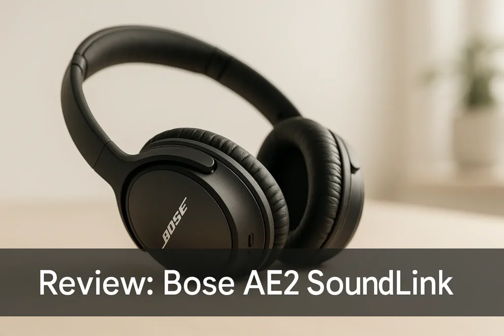 Melhores 5 Bose ae2 soundlink headphones