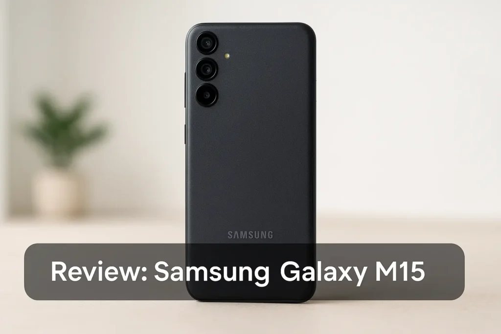 Top 5 Opções de m15 Samsung