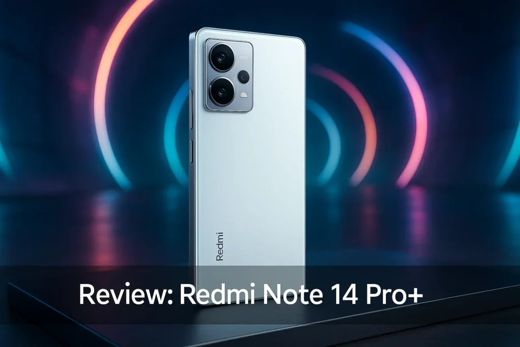 Top 5 Opções de Redmi 14 note pro plus