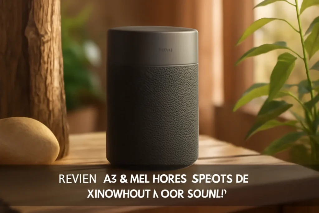 As 5 Melhores Opções de Xiaomi outdoor sound