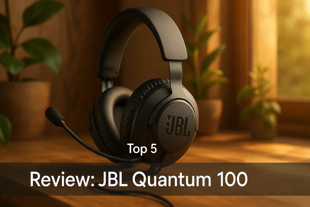 Top 5 harman JBL quantum 100