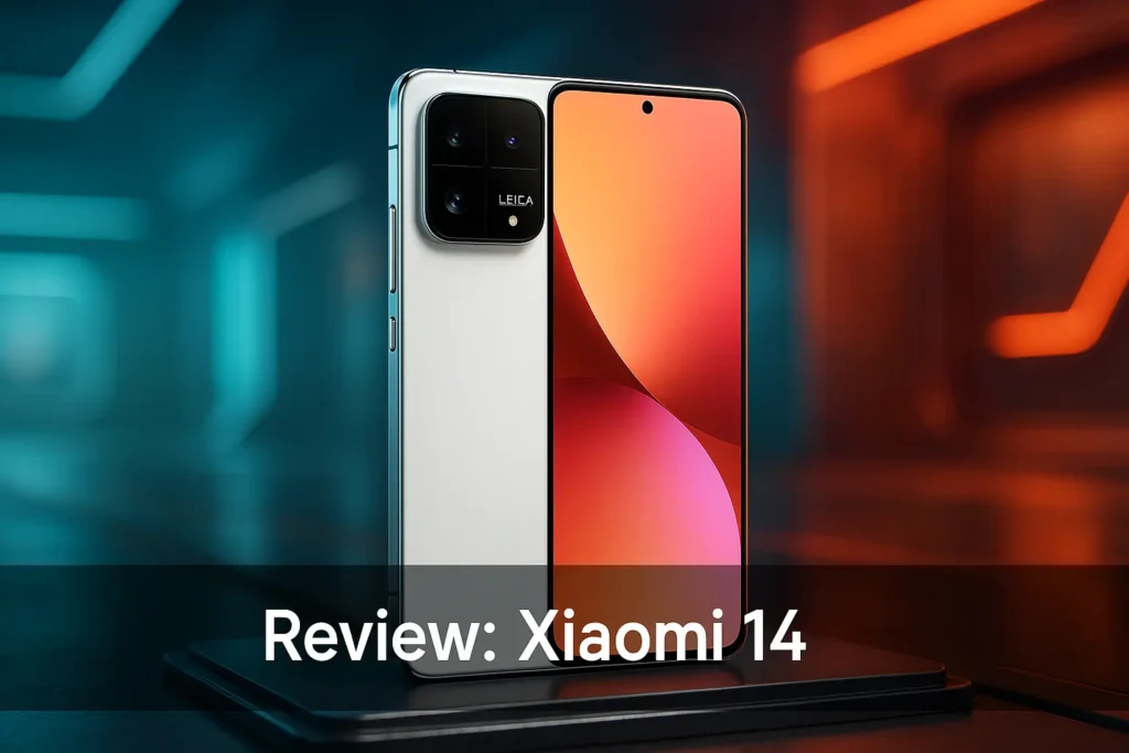 Top Cinco Xiaomi mi 14