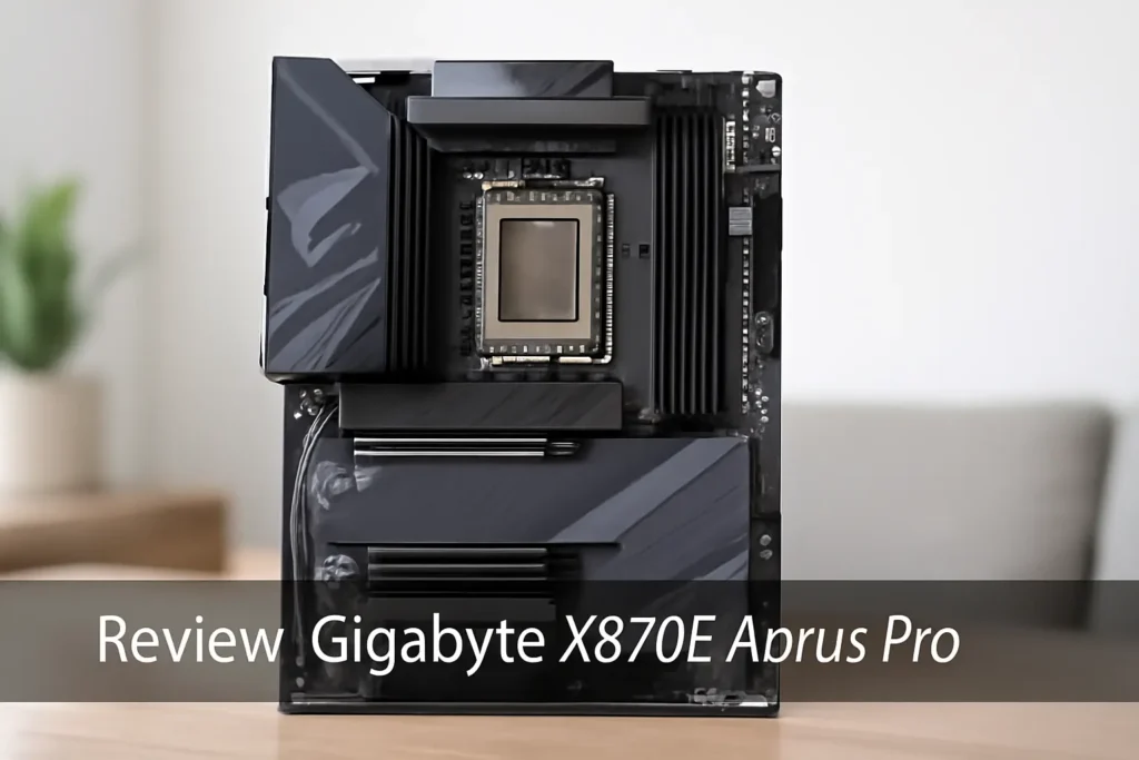 Melhores 5 Gigabyte x870e Aorus pro