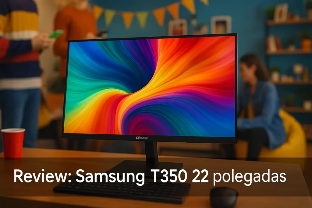Top 5 Samsung t350 22 polegadas