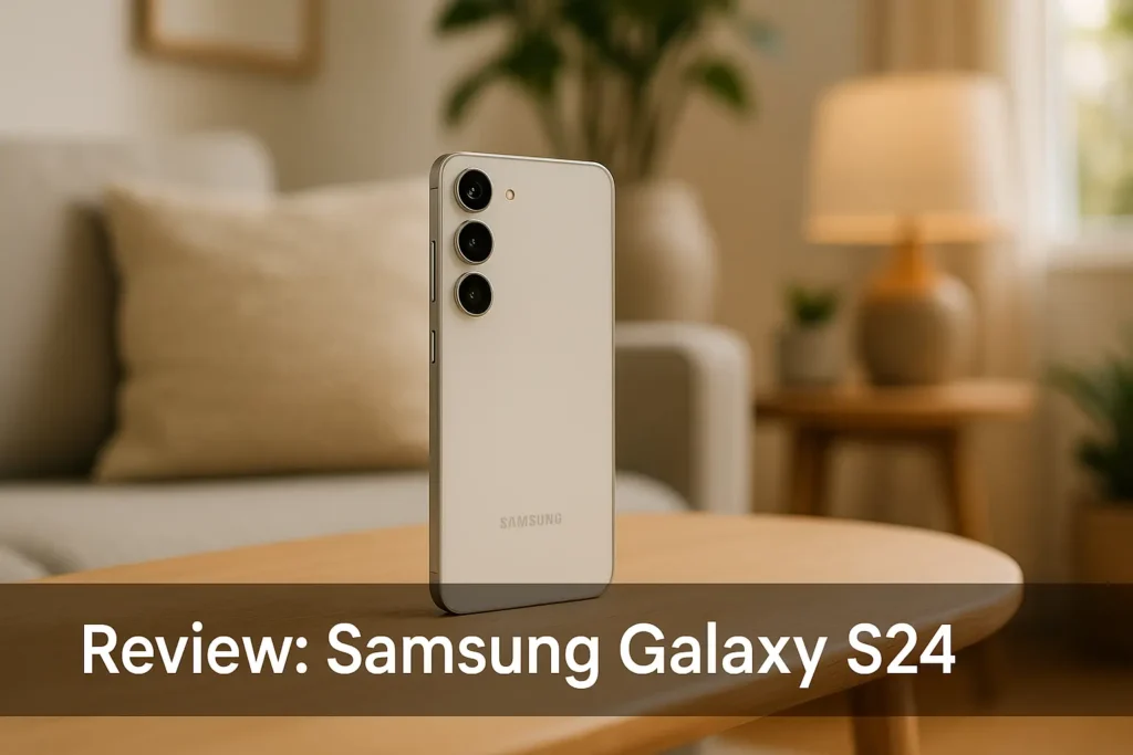 Top 5 Samsung Galaxy S24