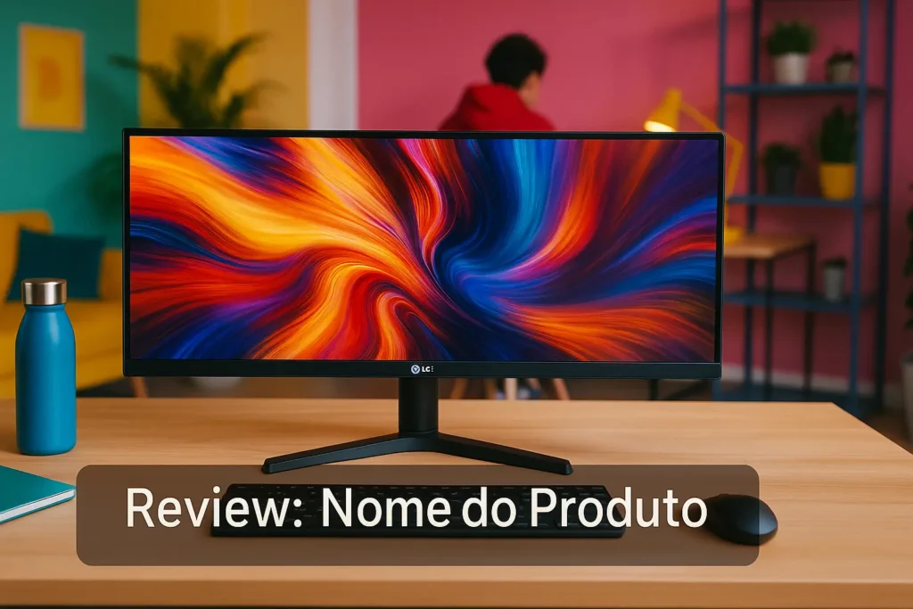 Top 5 Opções de monitor LG 29 pol ultrawide