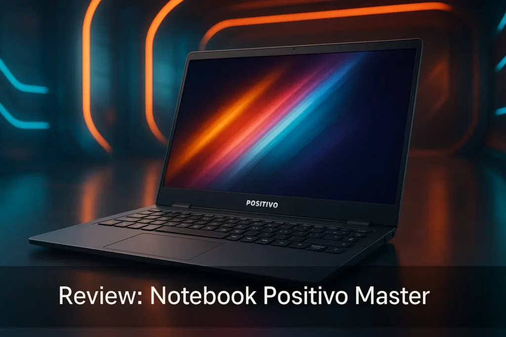 As 5 Melhores Opções de notebook Positivo master