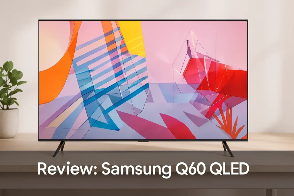 As 5 Melhores Opções de Samsung Q60 QLED