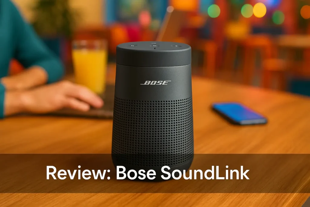 Top 5 application Bose soundlink