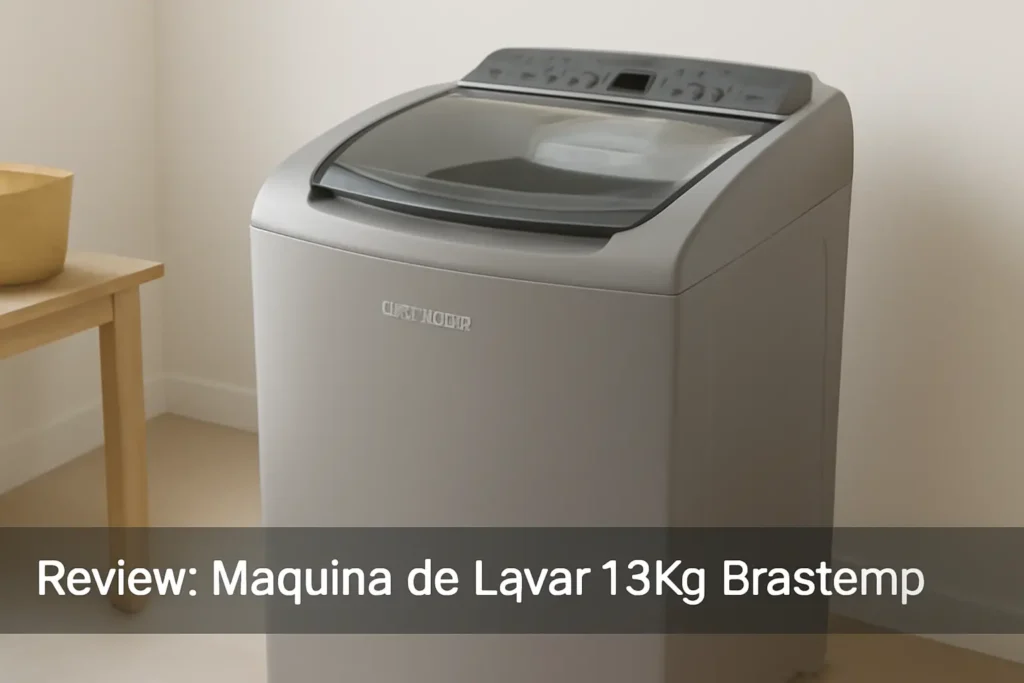 Principais 5 Maquina De Lavar 13Kg Brastemp