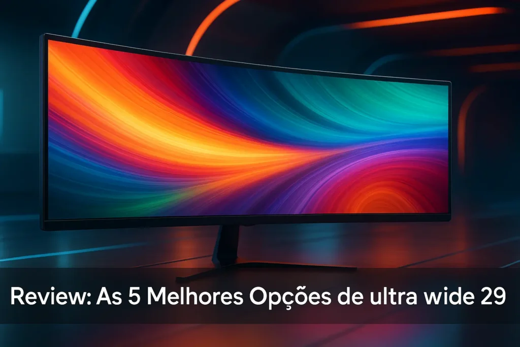As 5 Melhores Opções de ultra wide 29