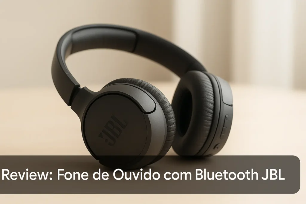 Principais 5 fone de ouvido com bluetooth JBL