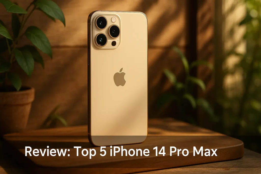 Top 5 Iphone 14 Pro Max gold