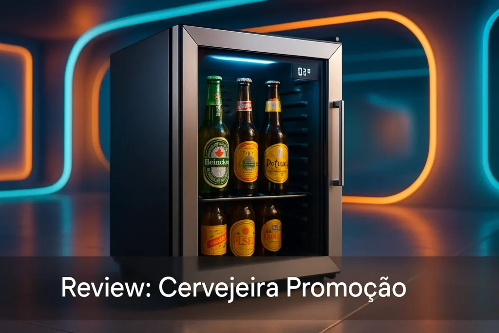 Principais 5 cervejeira promocao