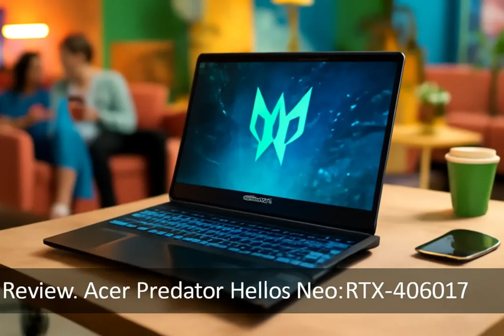 Principais 5 notebook acer predator helios neo rtx 4060 i7