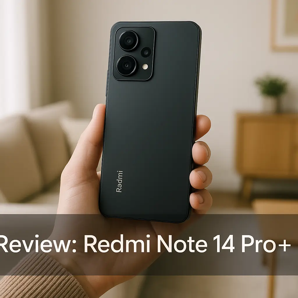 Lista de 5 Melhores: Redmi note 14 pro +