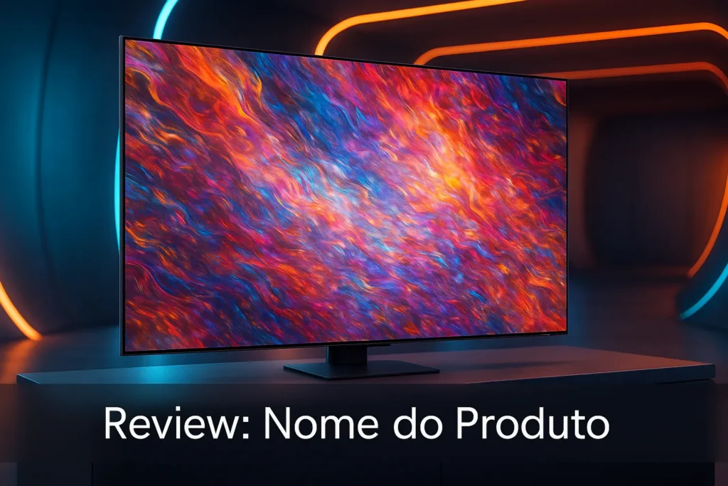 As 5 Melhores Opções de smart TV Samsung NEO QLED
