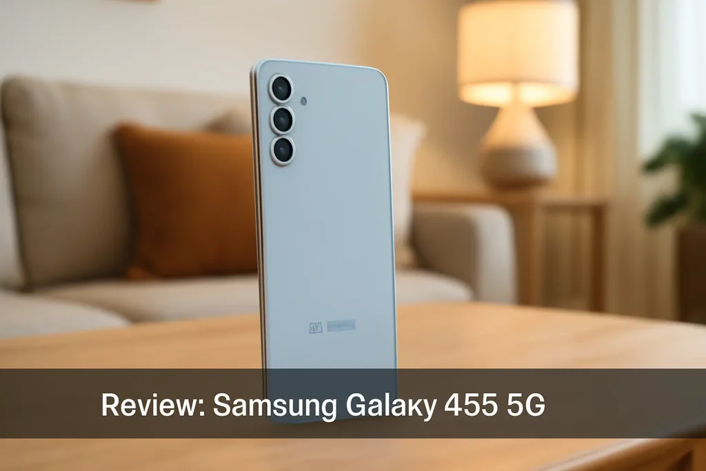 Lista de 5 Melhores: Samsung a55 5g