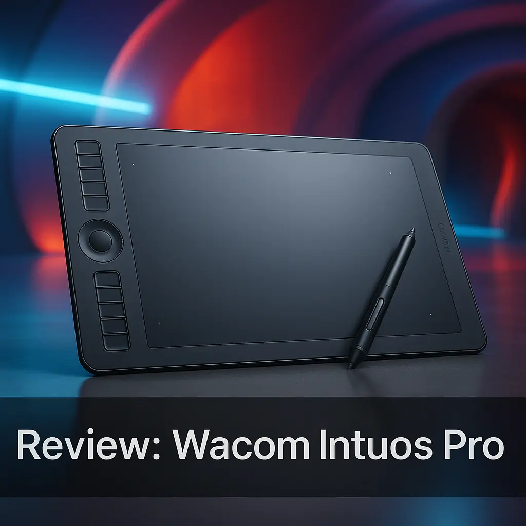Principais 5 mesa wacom