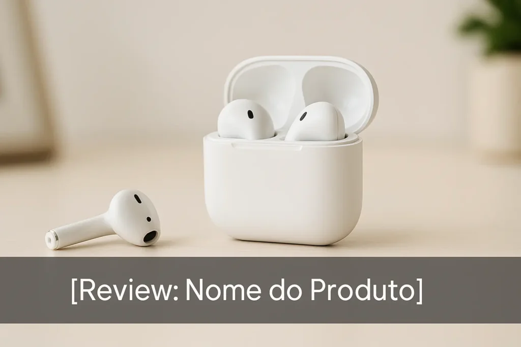 As 5 Melhores Opções de earbuds fe