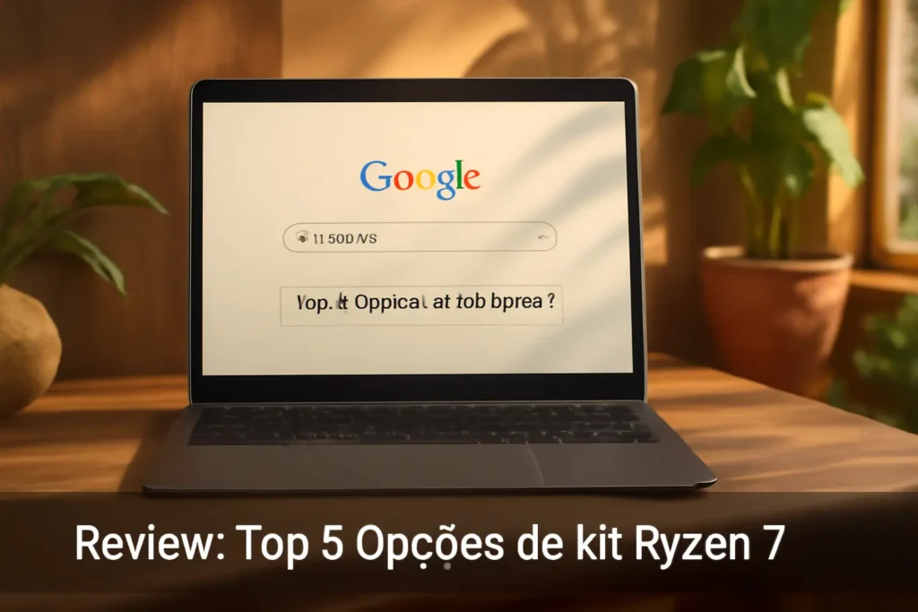 Top 5 Opções de kit ryzen 7