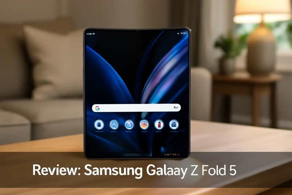 Lista de 5 Melhores: Samsung Fold 5