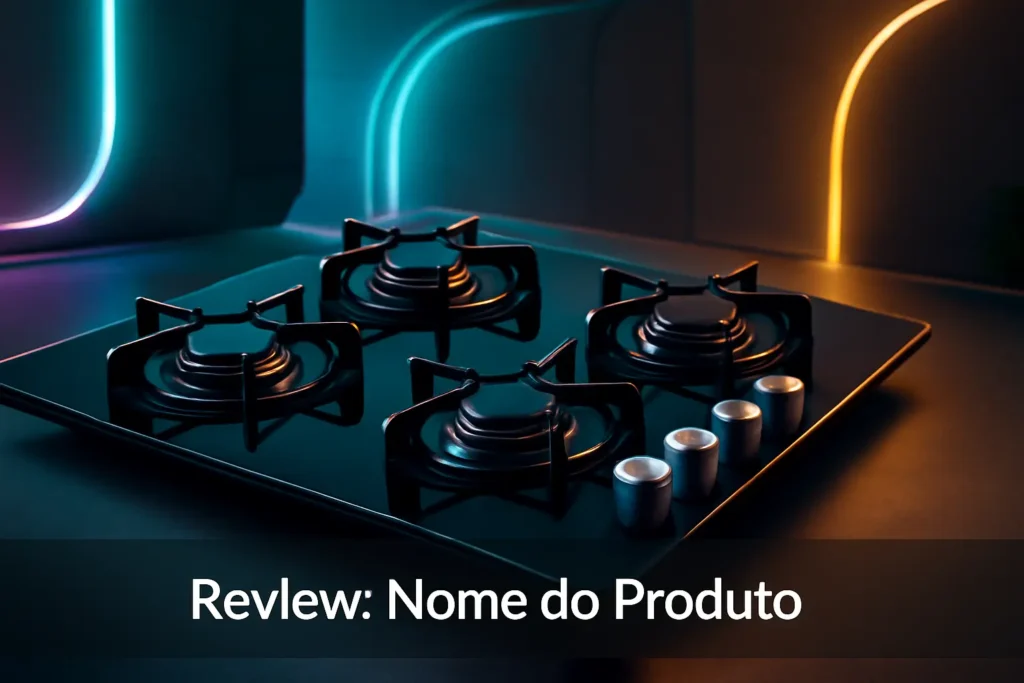 As 5 Melhores Opções de brastemp cooktop 4 bocas