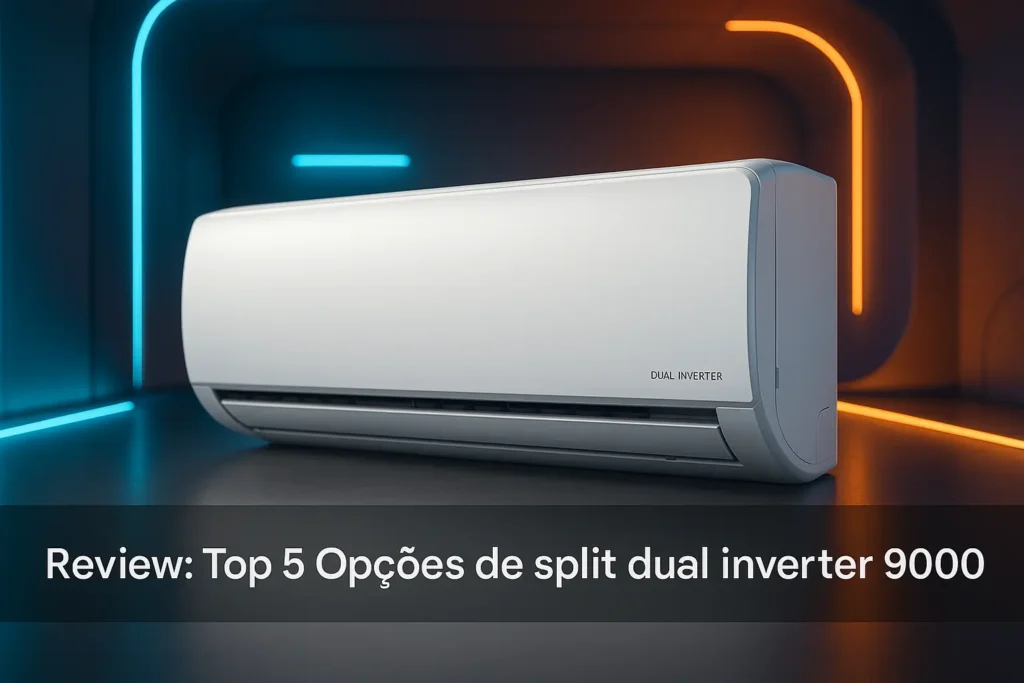 Top 5 Opções de split dual inverter 9000