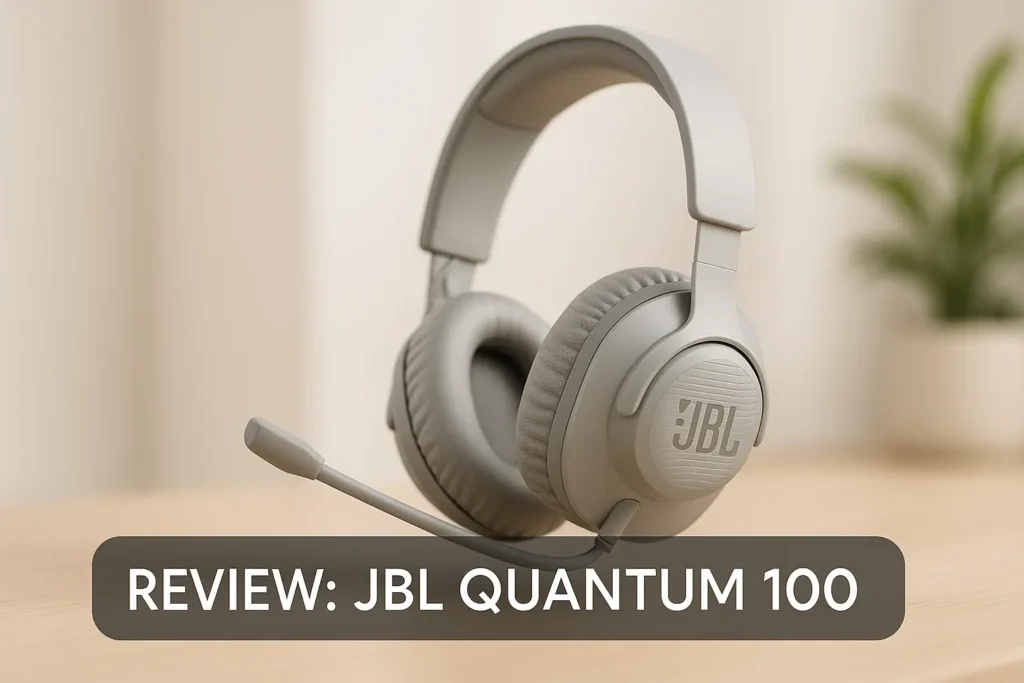 Top Cinco JBL quantum 100m2