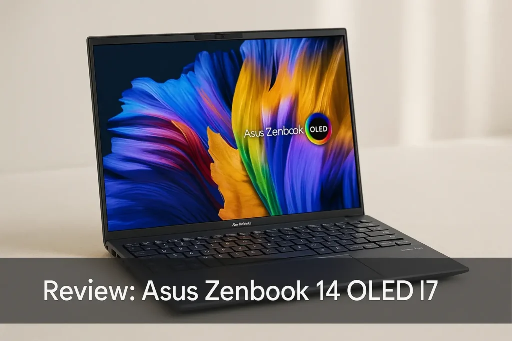 Top 5 Opções de Asus zenbook 14 OLED i7